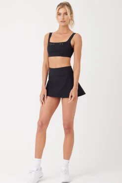 GIGI C Matching Sets|Dresses|Susie Skirt Black