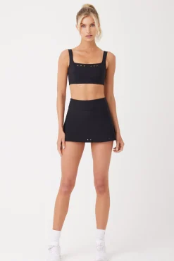 GIGI C Matching Sets|Dresses|Susie Skirt Black