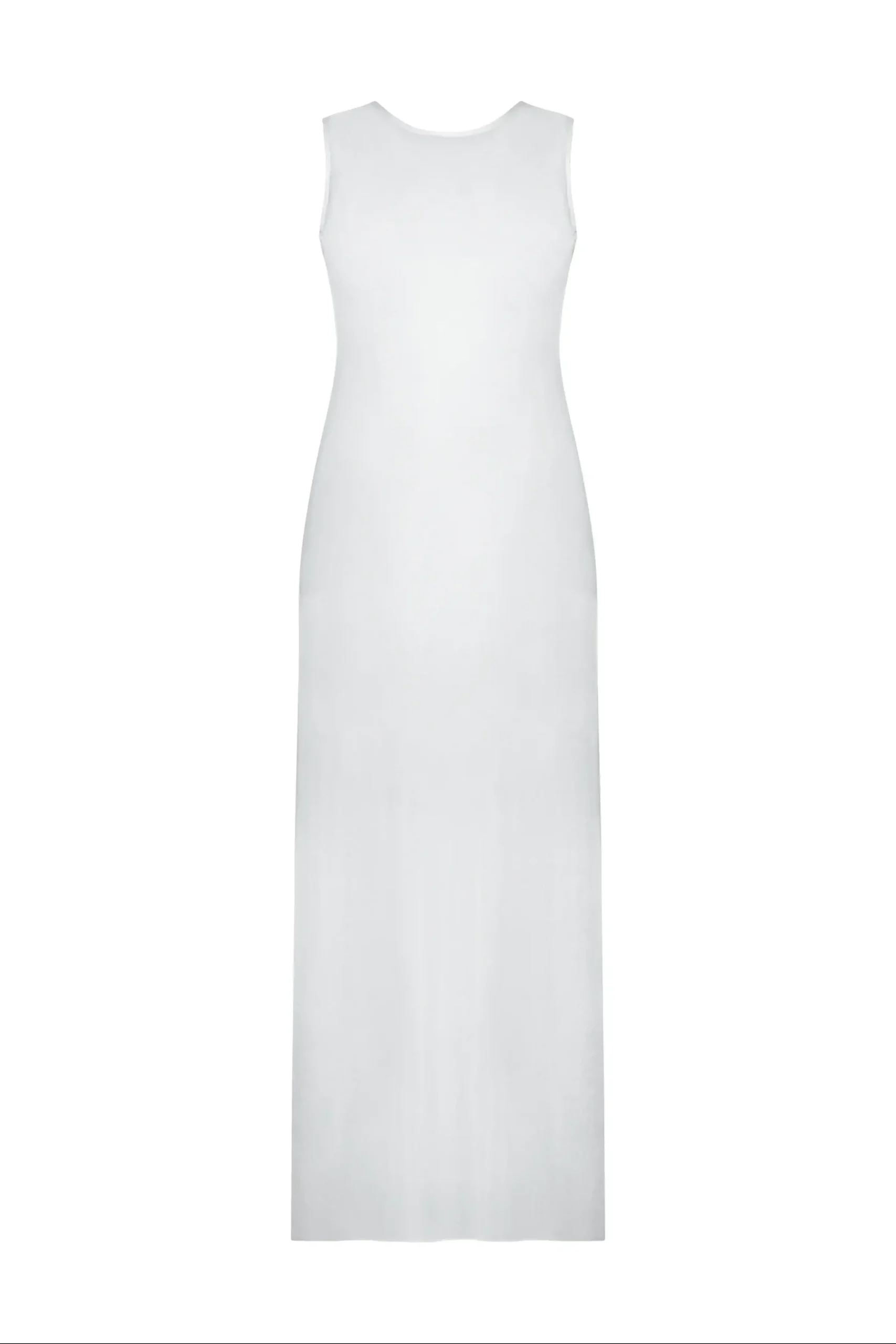 GIGI C Coverups|Dresses|Terri Mesh Coverup White